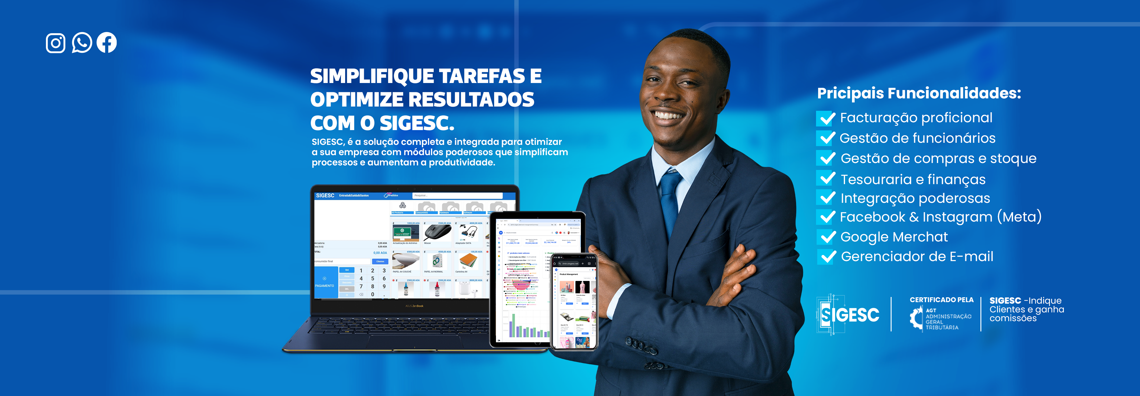 Automação de Processos: Como o SIGESC Transforma Operações